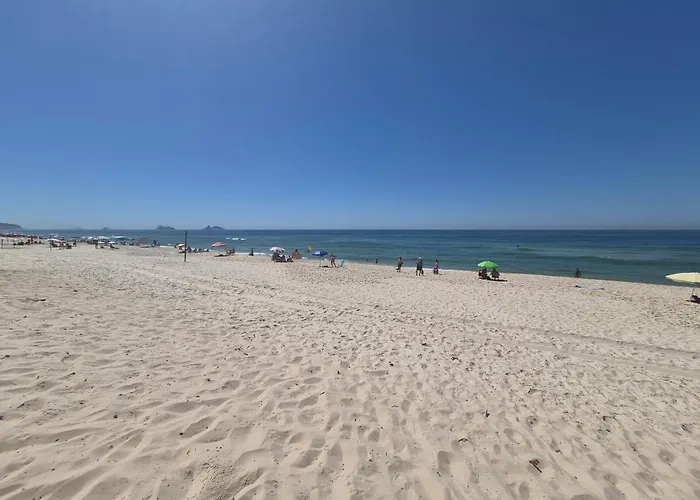 Studio Copacabana Beach 50M Rio de Janeiro